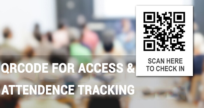 Visitor QRcode Access Control System